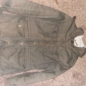 Womens bomber jacket
